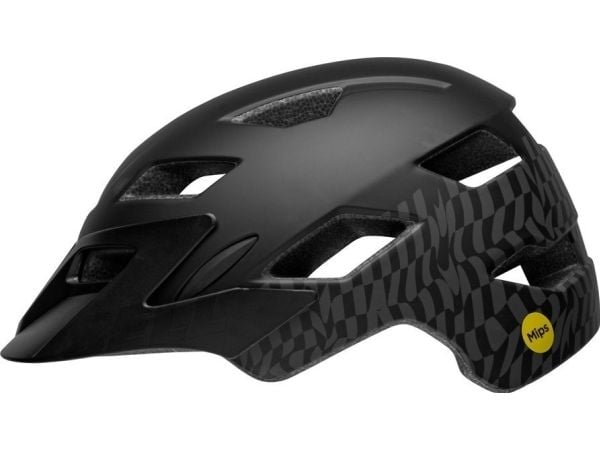 Bell sykkelhjelm SIDETRACK str. Universal (47-54 cm) [BEL-7158310]