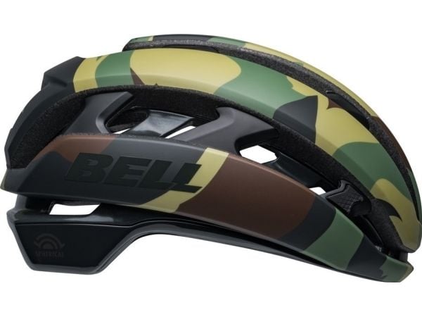 Bell sykkelhjelm XR MIPS SPHERICAL størrelse M(55–59 cm) velg farge Matte Gloss Og Camo