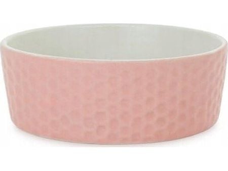 Barry King BARRY KING KERAMISK SKÅLE BIKAKE ROSA 12cm Barry King BARRY KING KERAMISK SKÅLE BIKAKE ROSA 12cm
