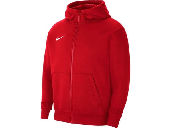 " Nike Park 20 Full Zip Fleece pusero punainen CW6891 657 (S) "Nike Park 20 Full Zip Fleece pusero punainen CW6891 657 (S)