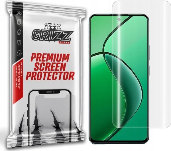 GrizzGlass hydrogel-film Hydrofilm for Realme 13 4G