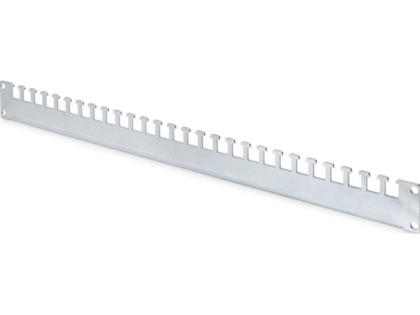 DIGITUS Professional Unique & Dynamic Basic Series - Kabelstyringsfesteskinne for nettverksenhethus - 19"