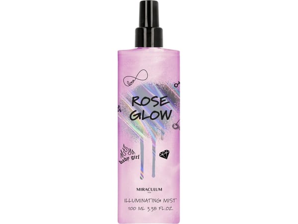 MIRAC Rose Glow Mist 100ml