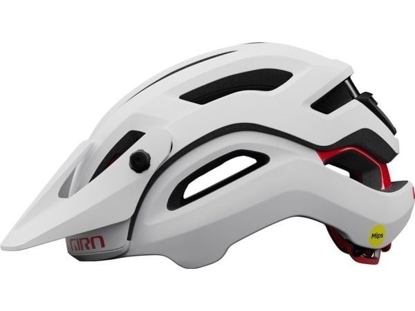 Giro Manifest MIPS MTB-sykkelhjelm størrelse M (55–59 cm), Matte White Black