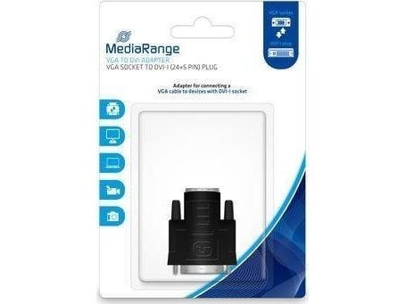 MediaRange MRCS172, DVI-I, VGA, Lajittelu
