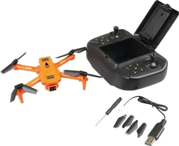 Revell Control Pocket Drone kvadrokopteri RtF