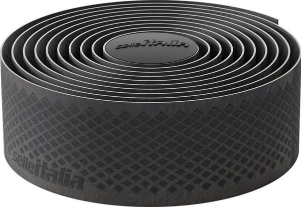 Selle Italia styretape SELLE ITALIA SG-TAPE, 3 mm, PU-Zel-Lycra skum, svart, 35 g (NY)