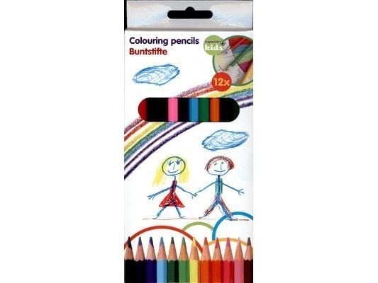 PBS Connect PRINCIPAL PENCIL PENCILS 12 VÄRIÄ