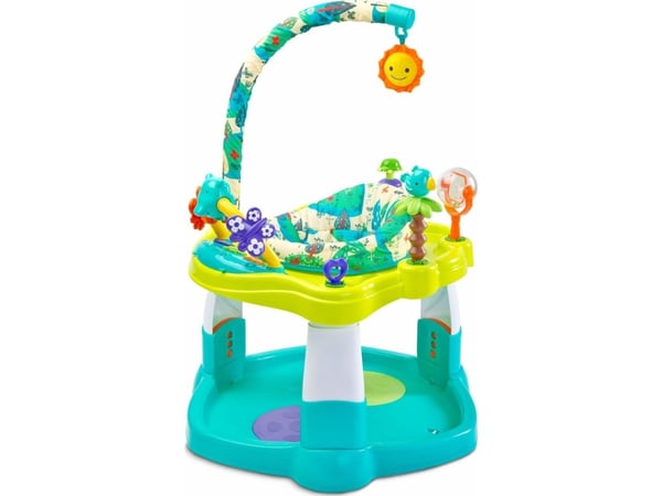 Toyz Interactive bord tropisk grønt Toyz Interactive bord tropisk grønt