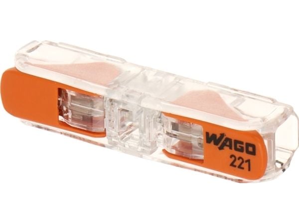 WAGO ELECTRICAL WAGO-221-2411*P6 KÄÄNNÖSKORTTI