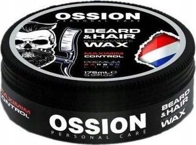 Morfose Ossion Personal Care mat voks til hår og skæg 175 ml