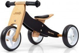 Milly Mally sparkebil / leke-bil Jake Classic Black
