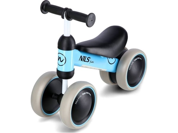 Løpesykkel Nils Extreme RB002 Blue Nils Fun