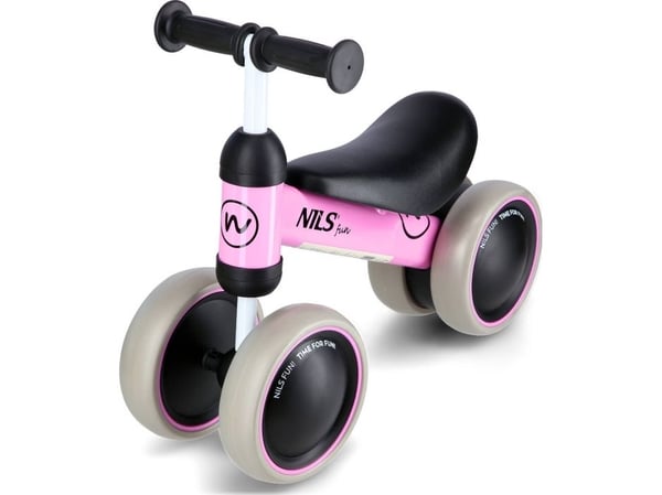 Nils Extreme sparkesykkel RB002 pink Nils Fun