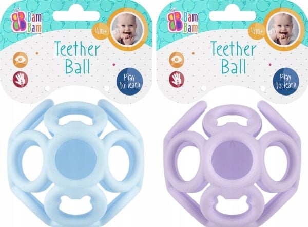 BamBam BAM BAM BAM KULA GUM PASTELE NIEB/FIOL 9CM PBH 256
