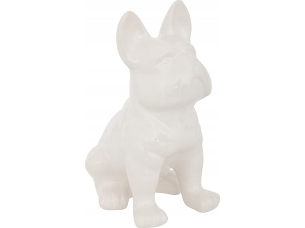 Atmosphera Figurka bulldog EDEN, 22 cm