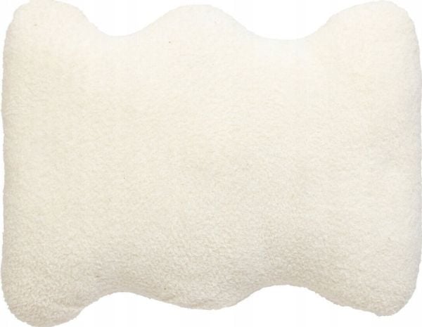 Atmosphera Bouclé pyntepute WAVY BLISS, 48 x 13 x 35 cm