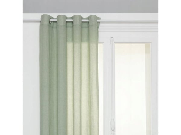 Atmosphera gardin med ringe PAXTA, 135 x 240 cm