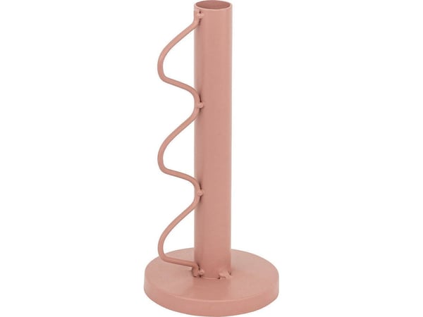 Atmosphera Lysestake i metall for ett BLISS-lys, 20 cm Atmosphera Lysestake i metall for ett BLISS-lys, 20 cm
