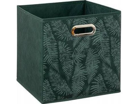 5five förvaringsbox med lövmönster MIX'N'MODUL