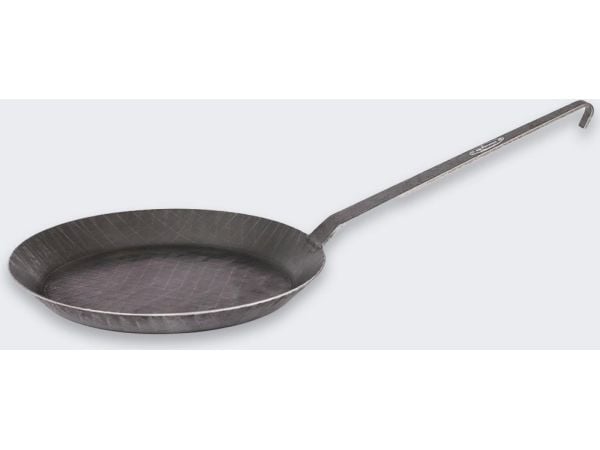 Petromax SP24, All-bruk panne, Svart, Strykejern, 24 cm, 240 mm, 130 mm