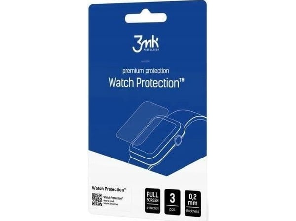 3MK Folia ARC til Huawei Watch 4 Pro Elite 48 mm
