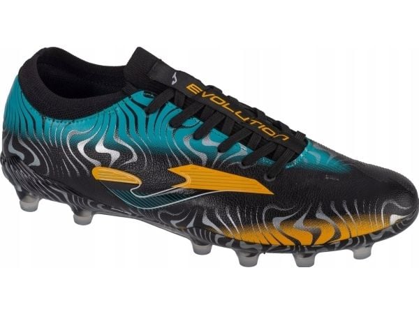 Joma Evolution Cup 2401 FG ECUW2401FG fotbollsskor, svarta 45