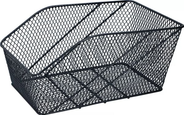 Dunlop sykkelkurv til bagasjebrett 13L DUNLOP