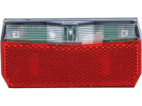 Dunlop baklys til sykkel 3 LED SMD dynamodrevet