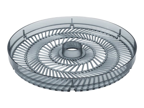 Steba ED 4 - Matdehydrator - 280 W - svart-hvit