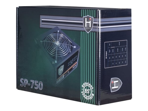 HIPOWER 750 WATIN ATX-VIRTALÄHDE