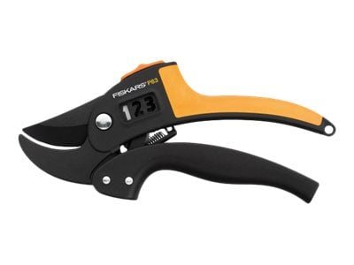 Fiskars PowerStep P83 - Beskjærer - FiberComp (glassfiberforsterket polyamid) - 19 cm