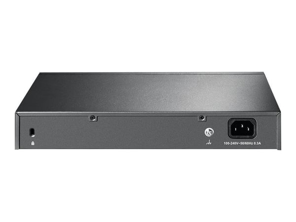 TP-Link TL-SF1024D - V3 - switch - ikke-styrt - 24 x 10/100 - stasjonær, rackmonterbar