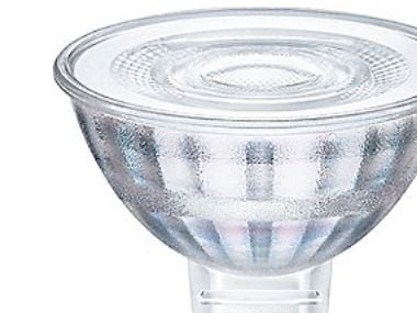 Philips 30706300, 4,4 W, 35 W, GU5,3, 345 lm, 15000 h, hvit
