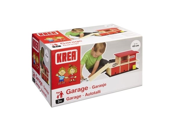 KREA Garasje