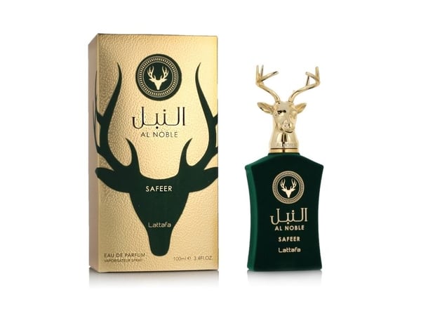 Lattafa Al Noble Safeer Eau De Parfum 100 ml (unisex)