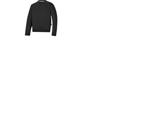 Snickers Workwear 28100400005, Skjorte, Mann, Sort, M, Bomull, Polyester, 300 g/m²