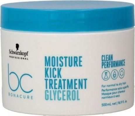 Schwarzkopf Professional - BC Bonacure Moisture Kick - 500 ml