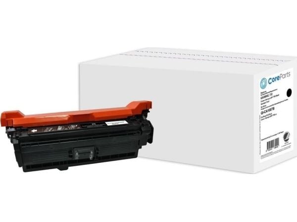 CoreParts QI-CA1007B, 6100 sivua, Musta, 1 kpl