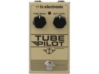 TC Electronic Tube Pilot Overdrive - Effektiv type overdrive