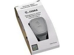 Zebra - Svart - skriverbånd - for Zebra ZC300