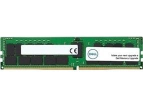Dell - DDR4 - modul - 32 GB - DIMM 288-pin - 3200 MHz / PC4-25600 - 1.2 V - registrert - ECC - Oppgradering