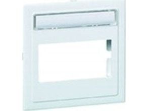 Schneider Electric 5970020, Akryylinitriilibutadieenistyreeni (ABS), Harmaa