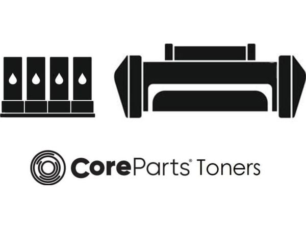 CoreParts - tulvapinnoitettu - (220 V) - tonerkit