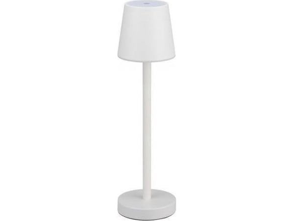 V-TAC pöytävalaisin V-TAC 3W LED-yövalo lataus himmennettävä valkoinen VT-7703 4000K 70lm