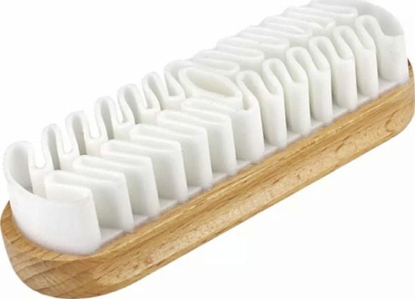 ATL AG835 Skobørste for nubuck semsket skinn