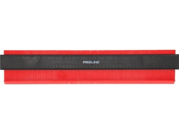 Pro-Line mal for former 500 mm – aluminiumskjerne, magnet, proline