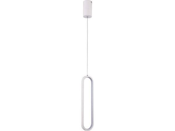 V-tac 13W hengende LED-armatur hvit 4000K