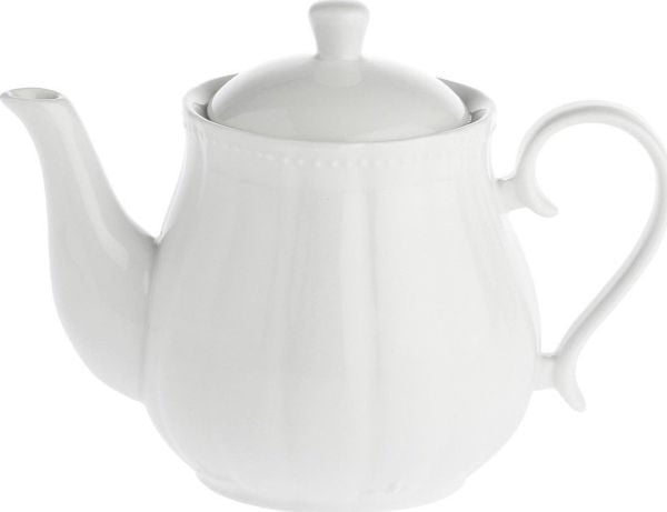 LA PORCELLANA BIANCA DUCALE tekanne 1,25 l