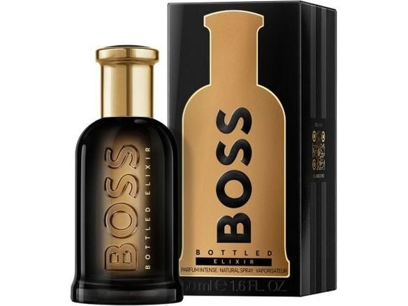 HUGO BOSS - Boss Bottled Elixir Parfum 50ml